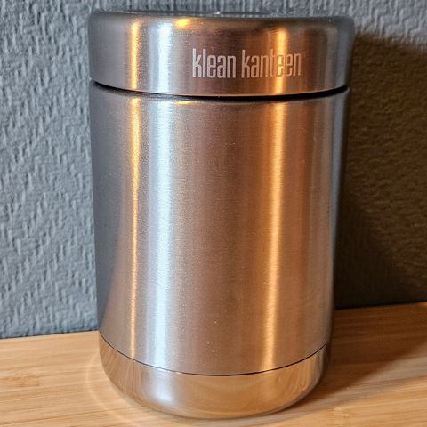 Klean Kanteen 473 ml Food Canister (matboks)