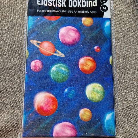 Elastiske bokbind