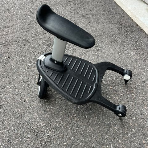 Bugaboo Comfort wheeled board+ søskenbrett, black RESERVERT