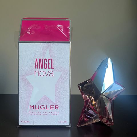 Mugler Angel Nova EDT 50 ml