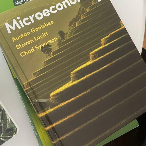 Microeconomics 3e