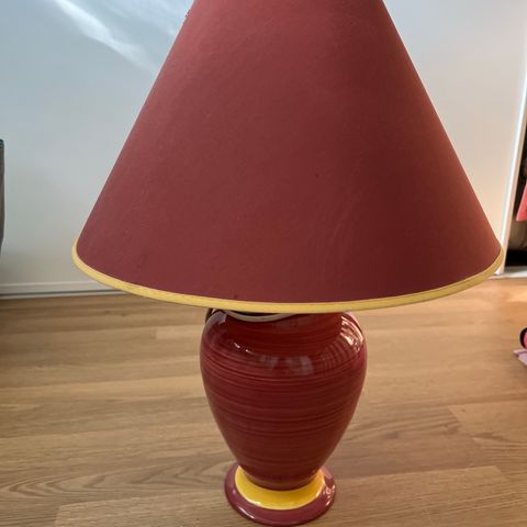 Bordlampe