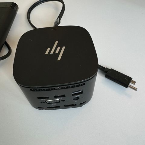 HP Thunderbolt G2 docking 230W