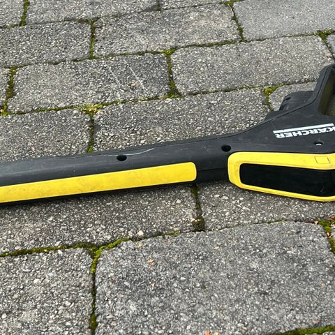 Karcher pistolhåndtak og to spylerør