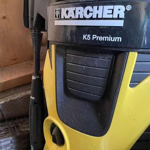 Kärcher K5 Premium