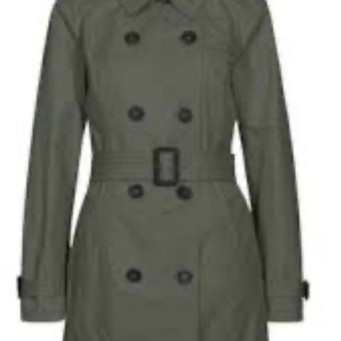 Va Vite trenchcoat