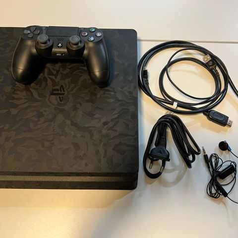 PS4 Slim 500GB