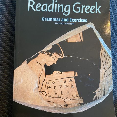 Reading Greek Grammar and Exercises