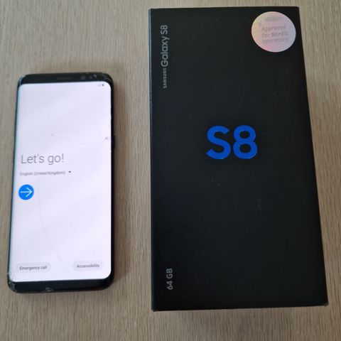 Samsung Galaxy S8 64GB