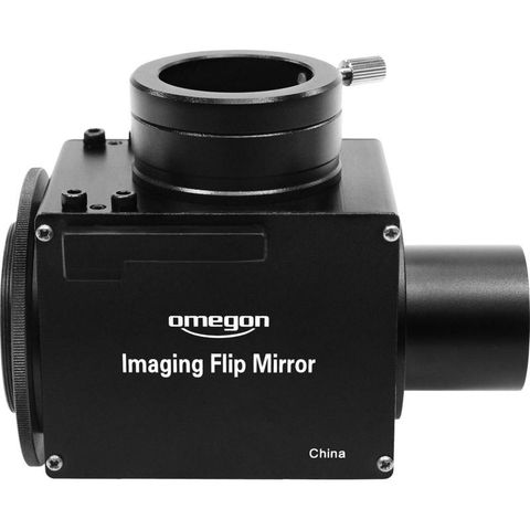 Omegon flipmirror