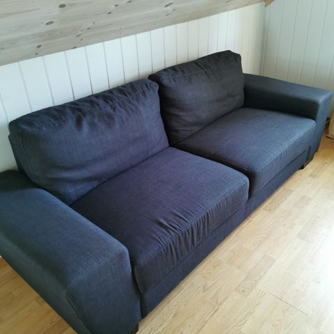 Sofa 3-seter + 2-seter