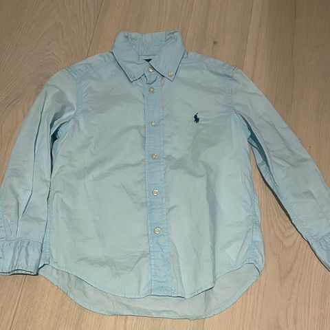 Polo Ralph Lauren skjorte str 104 (4 år)