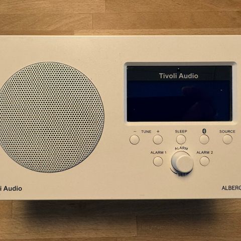 Tivoli Audio Albergo+ Dab radio