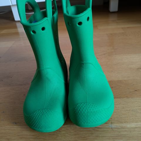 Crocs støvler til regnvær