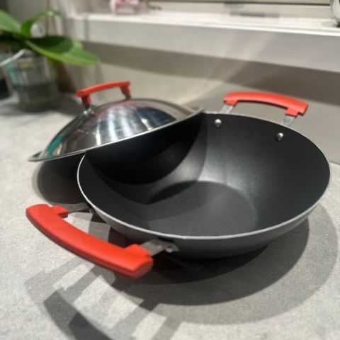 Wok fra Ikea