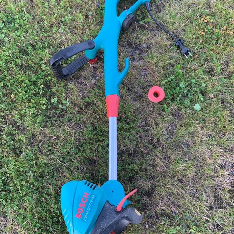 Bosch gresstrimmer