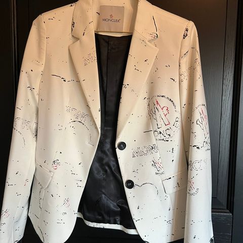 Moncler Blazer Str S