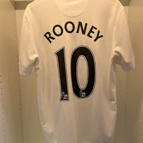 Manchester United 2014/2015 bortedrakt #10 Rooney