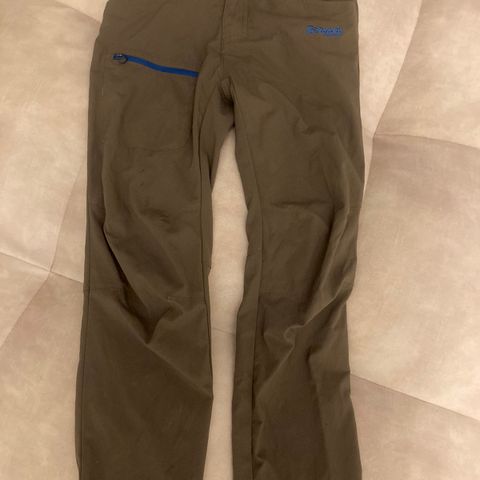 Bergans 7918 UTNE KIDS PANTS, str 116