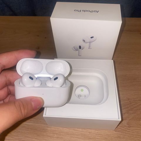 AirPods Pro 2nd Gen