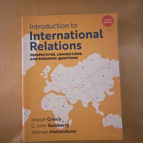 International relations