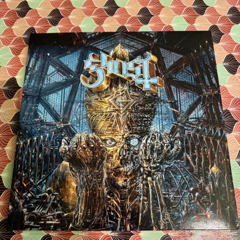 Ghost - Impera (ltd. red)