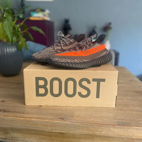 YEEZY Boost 350 V2 Carbon Beluga