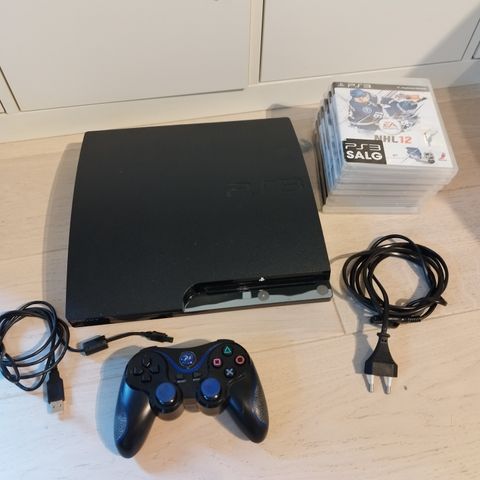 Sony PlayStation 3 Slim PS3