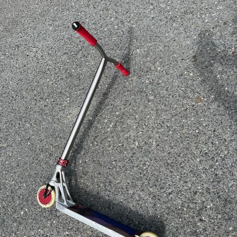 Custom Scoot / triksesparkesykkel