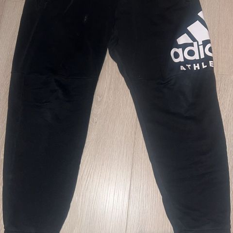 Adidas joggebukse str xxl