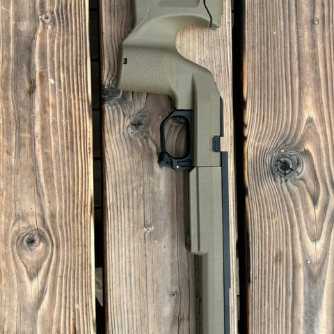 KRG Bravo Remington 700 SA