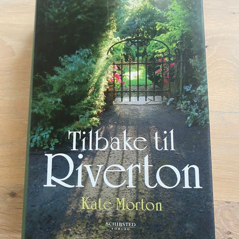 Tilbake til riverton