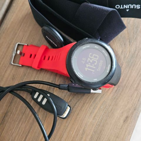 Suunto ambit 3