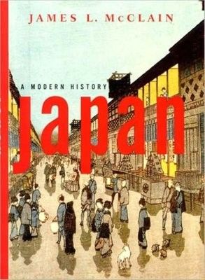 Japanstudier UiO - Japan - A Modern History