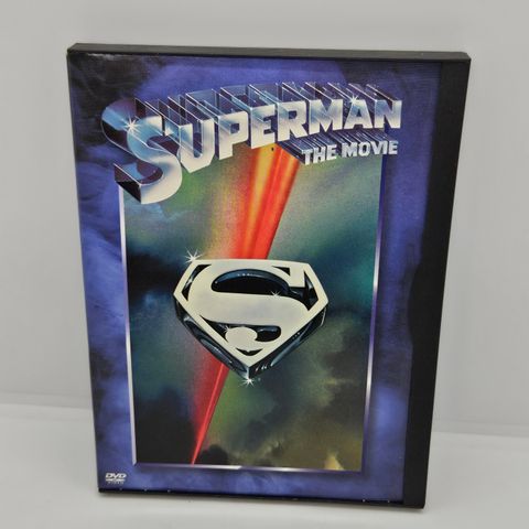 Superman, The movie. Dvd