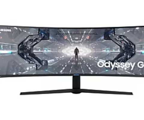 49" Curved Gaming Monitor Odyssey G9