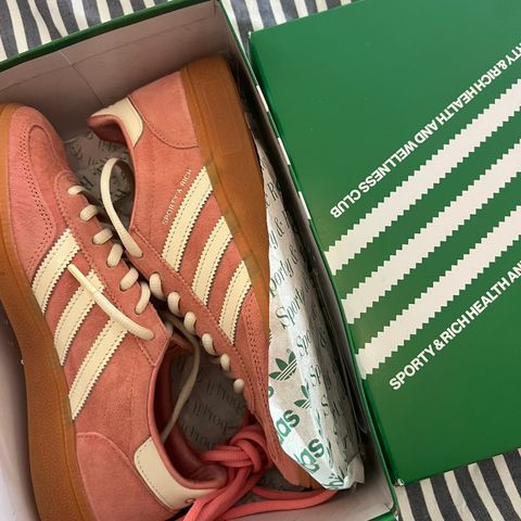 Adidas Sporty & Rich handball spezial