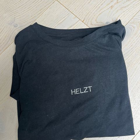 Helzt Slim Fit t-skjort (2stk) - Str: M