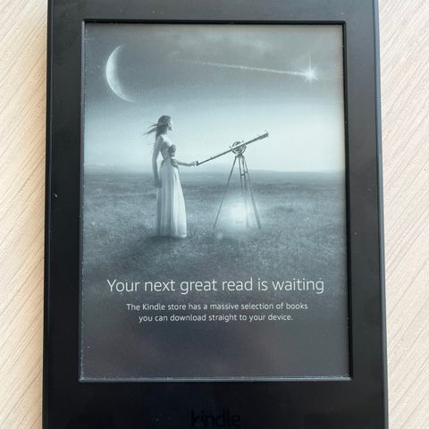 Kindle Paperwhite