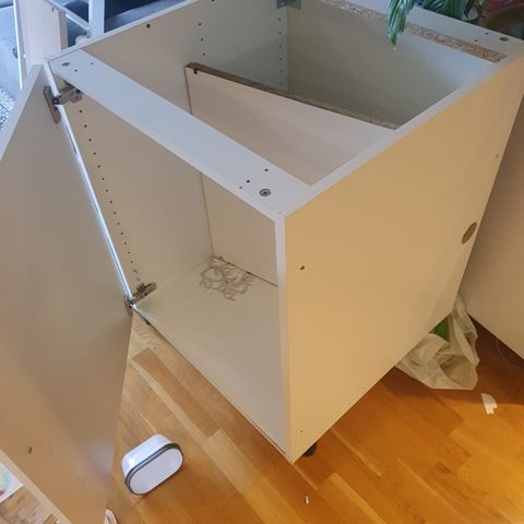 Ikea kjøkkenbenkmodul 60cm