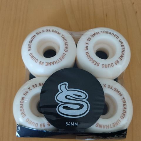 Session 99A, 54mm (skateboardhjul)