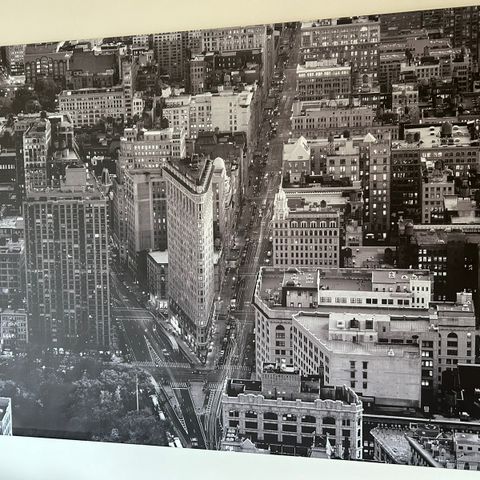 Bilde av NYC 140x200 cm