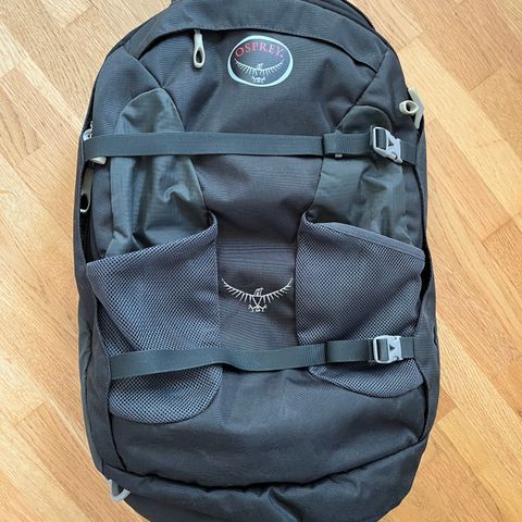 Osprey Fairview 40L reisesekk/ryggsekk til dame