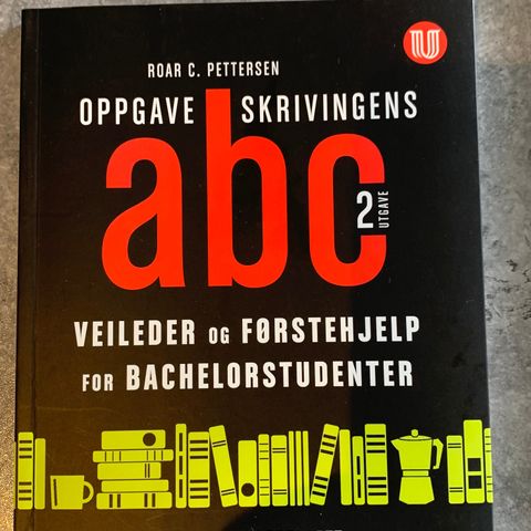 Oppgaveskrivingens abc