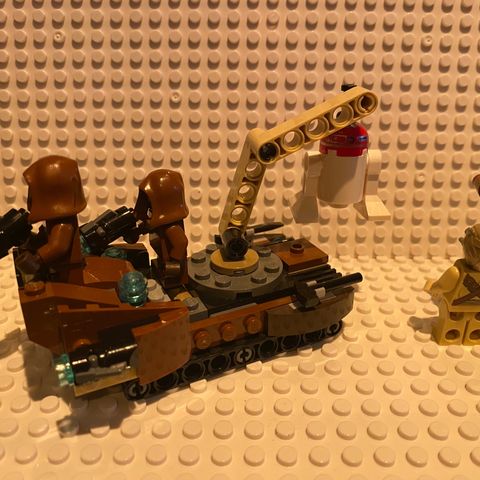 Lego 75198 Tatooine Battle pack