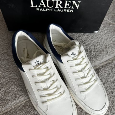 Sneakers fra Ralph Lauren