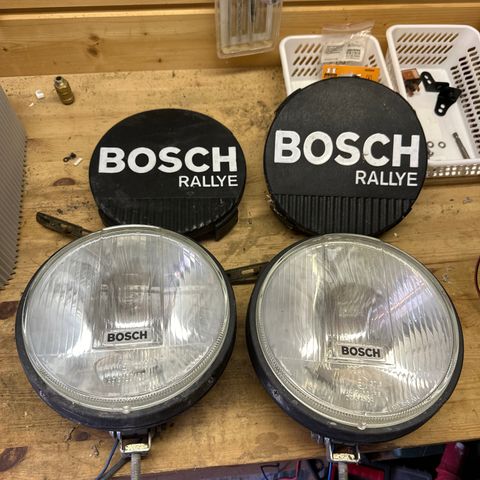 Bosch Rallye