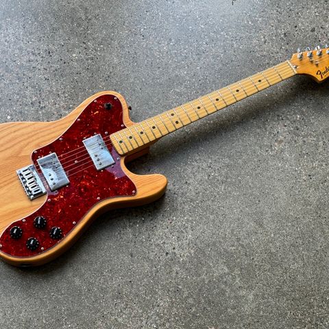 1977 Fender Telecaster Deluxe