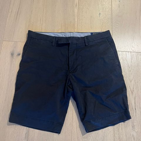 Ralph Lauren Shorts Blå - Str 33