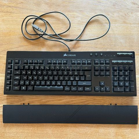 Tastatur, Corsair Gaming K55 RGB Keyboard